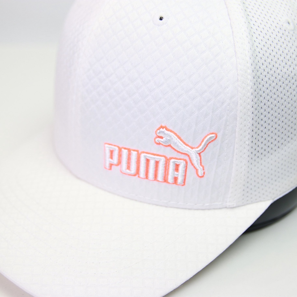 Nón lưỡi trai P.U.M.A logo thêu chất Cotton Hàn Quốc, bít đuôi, giá rẻ, chất lượng và hợp thời trang.