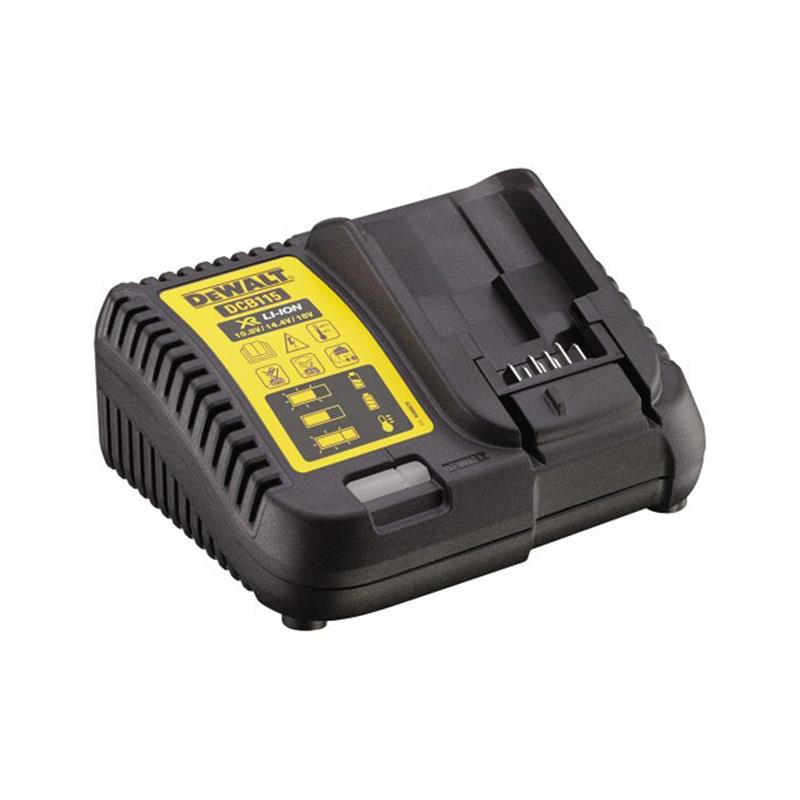 Bộ xạc Dewalt 10.8v-20v DCB107-b1