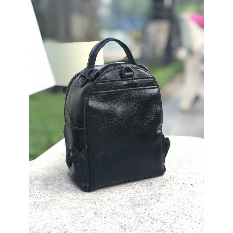 [Thanh lý] Balo mini da thật hiệu Charles & Keith