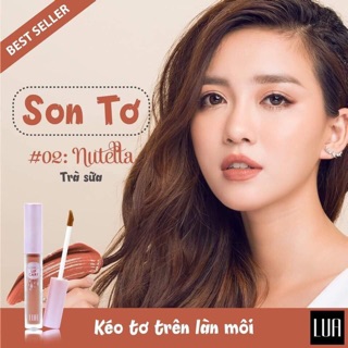 👄👄 SON TƠ LỤA 4D CỦA HÀN QUỐC👄👄