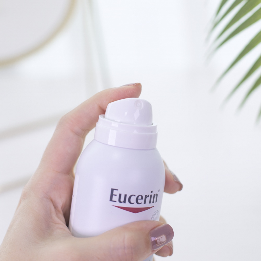 [CHÍNH HÃNG CÓ TEM] Eucerin Hyaluron Mist Spray 50mL& 150mL - Xịt Dưỡng Ẩm Cho Da Nhạy Cảm. | BigBuy360 - bigbuy360.vn