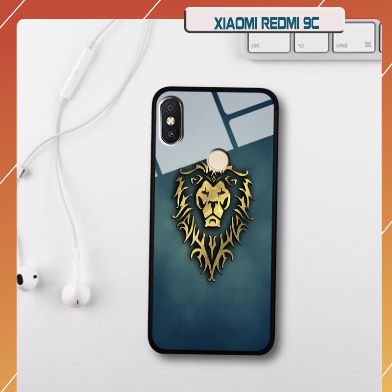 Ốp lưng kính 3D Xiaomi Redmi S2