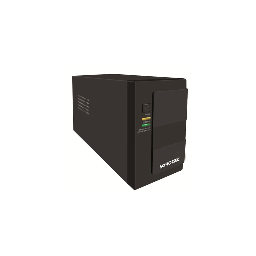 Thiết bị lưu điện SOROTEC UPS BL2000 - 2000VA/1200W - Like New