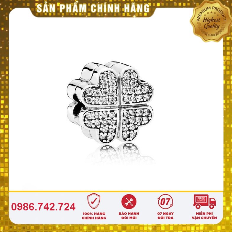 Charm bạc Pan chuẩn bạc S925 ALE Cao Cấp - Charm Bạc S925 ALE thích hợp để mix cho vòng bạc Pan - Mã sản phẩm DJJ249