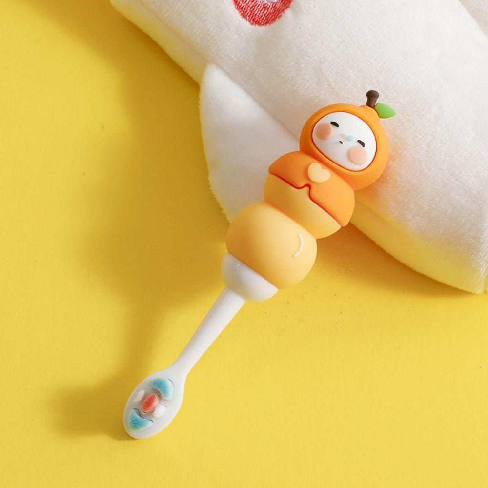 Bàn Chải Đánh Răng Nano Mềm Cho Bé 2-12 Tuổi