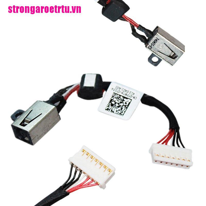 DC Cổng Sạc Máy Tính Dell Xps 15 9550 9560