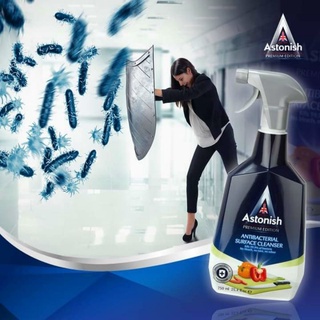 Bình Xịt Vệ Sinh Tủ Lạnh Astonish