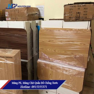 Cuộn nilon bọc hàng 4kg.
