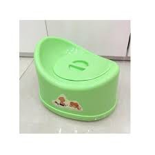 Bô tập đi vệ sinh cho bé