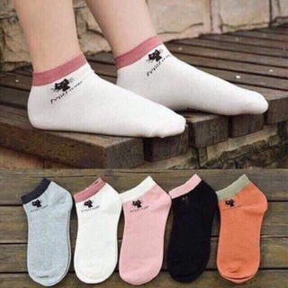 10 đôi Tất mèo nữ cổ nhỡ