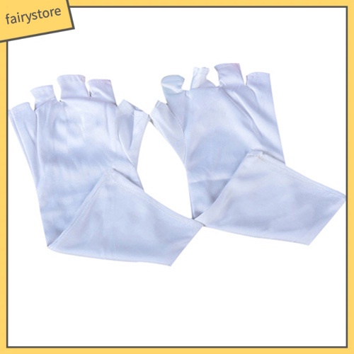 Găng Tay Chống Tia UV Dùng Để Hong Khô Sơn Móng