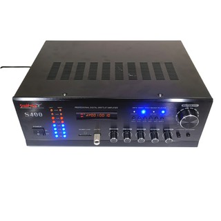 Amply nhà yến SWIFTLET S400 ( 400 loa)