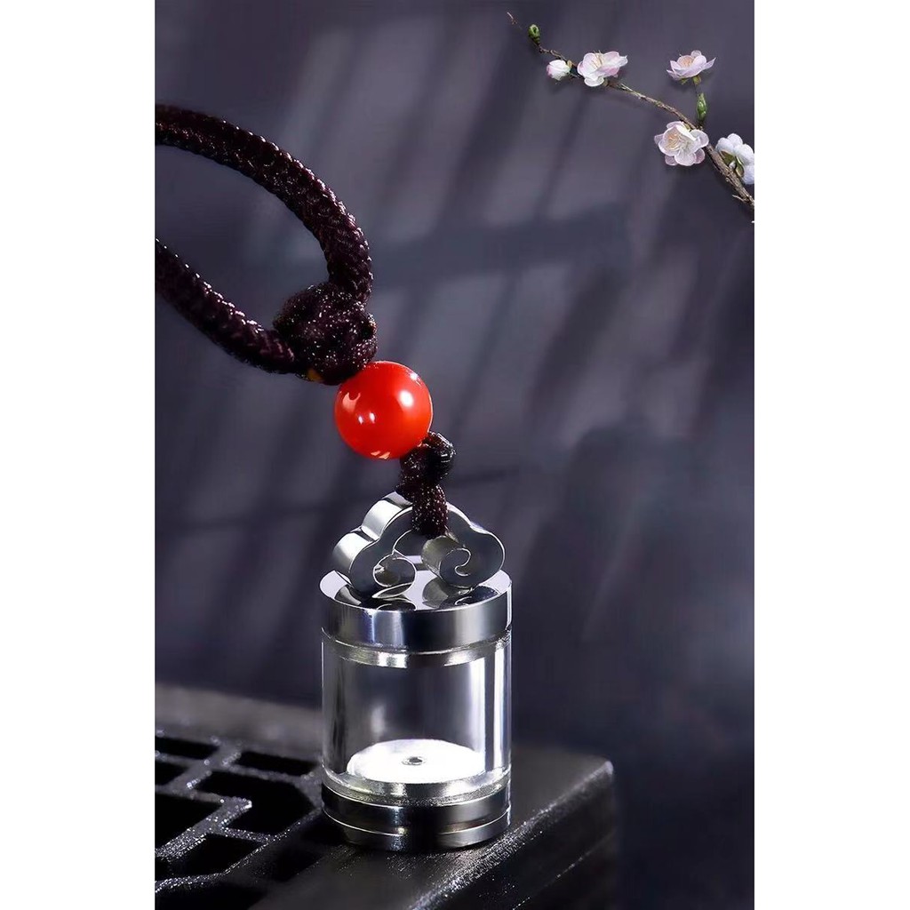 [PHÁP BẢO MINH CHÂU] ỐNG ĐỰNG XÁ LỢI ĐỒNG / INOX PP KV