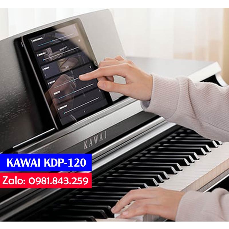 Kawai KDP-120 Đàn piano điện tử cho người mới học
