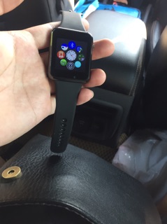 Đồng hồ thông minh smart wach