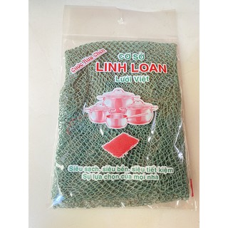 Lưới rửa chén size lớn ( hàng có sẵn)