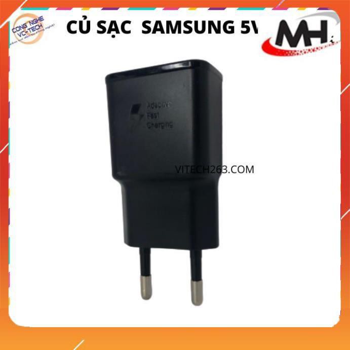 {RẺ VÔ ĐỊCH}Củ Sạc Nhanh 9V-1.67A ZIN Note 8/ S8/ S9 (Màu Đen)- Điện áp ra có hỗ trợ thêm 5V-2A