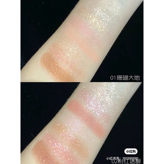 Bảng Phấn Mắt CLIO PRISM AIR EYE PALETTE