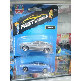 Đồ chơi xe tốc độ FastWheels 3 Inch /TiNi Toy