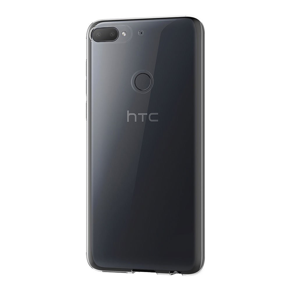 Ốp lưng HTC Desire 12 Plus dẻo trong siêu mỏng 0.5 mm