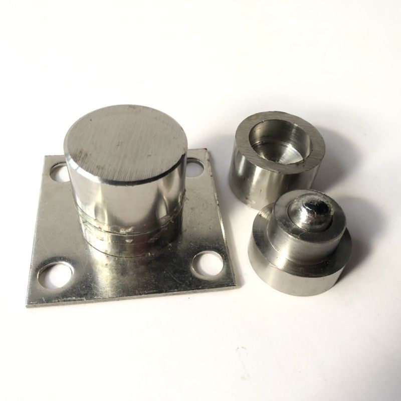 Bản lề cối xoay inox 304 lắp cổng , phi 38 , phi 42 , phi 45 , phi 50 , phi 60