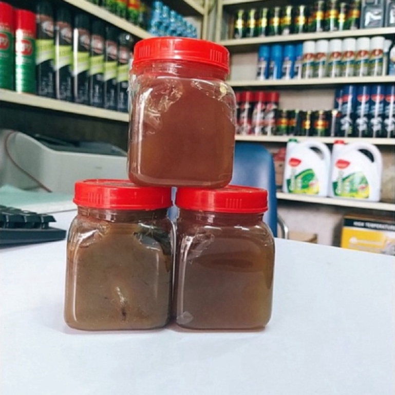 Mỡ Bôi Trơn 🔥 Freeship 🔥 Mỡ Trơn Đa Dụng Dùng Cho Khớp Nối, Trục Xe Chống Mài Mòn Đóng Lọ 150GRAM Tiện Dụng - DMOT