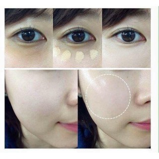 Phấn tươi ESSENCE MOUSSE - TÔNG SÁNG SỐ 04
