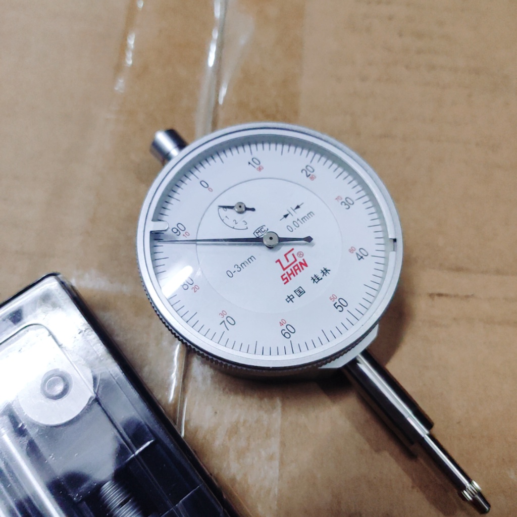 Đồng hồ đo lỗ 50-160mm, độ sai số 0.01mm
