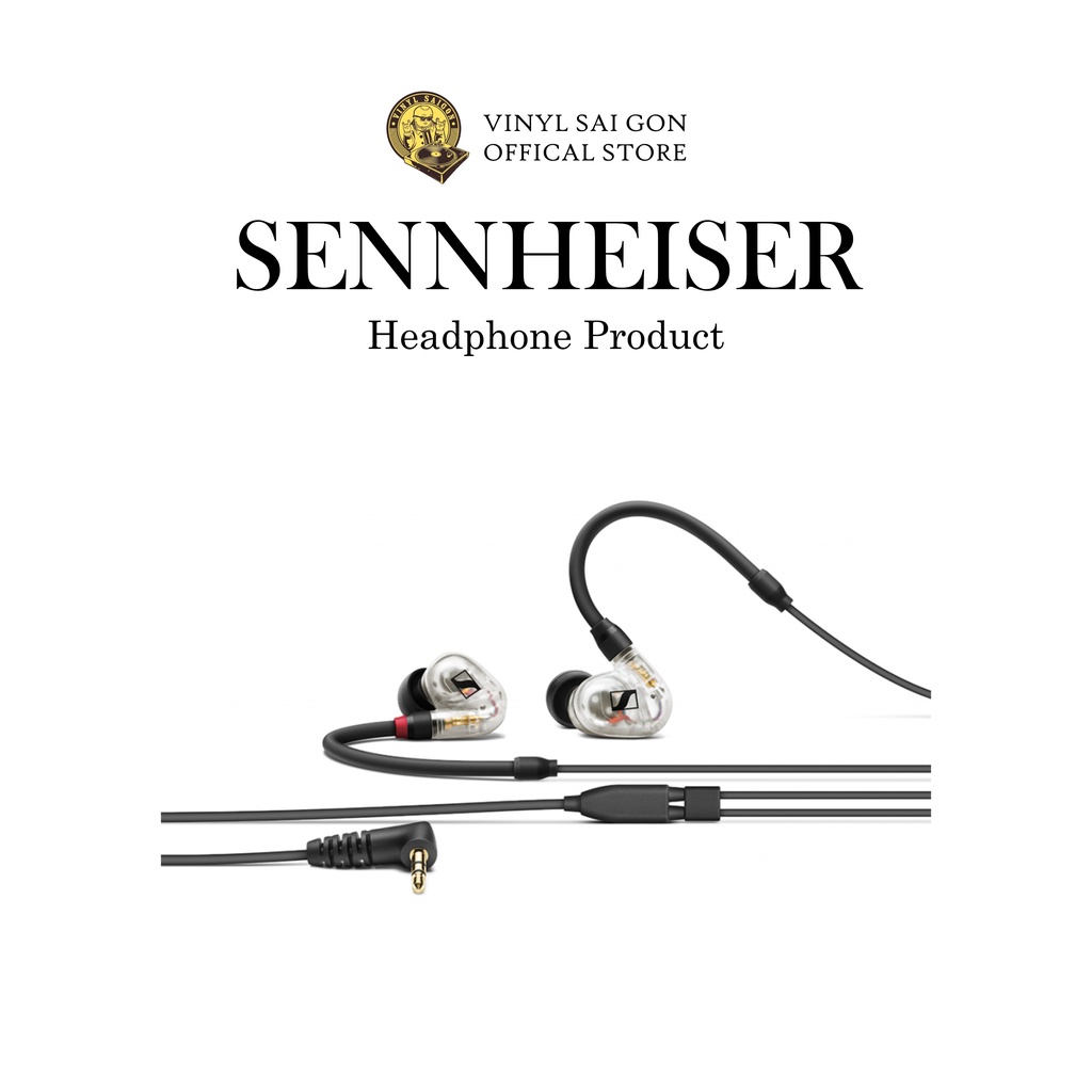 Tai Nghe Sennheiser IE 100 Pro - Bảo Hành Chính Hãng 24 Tháng