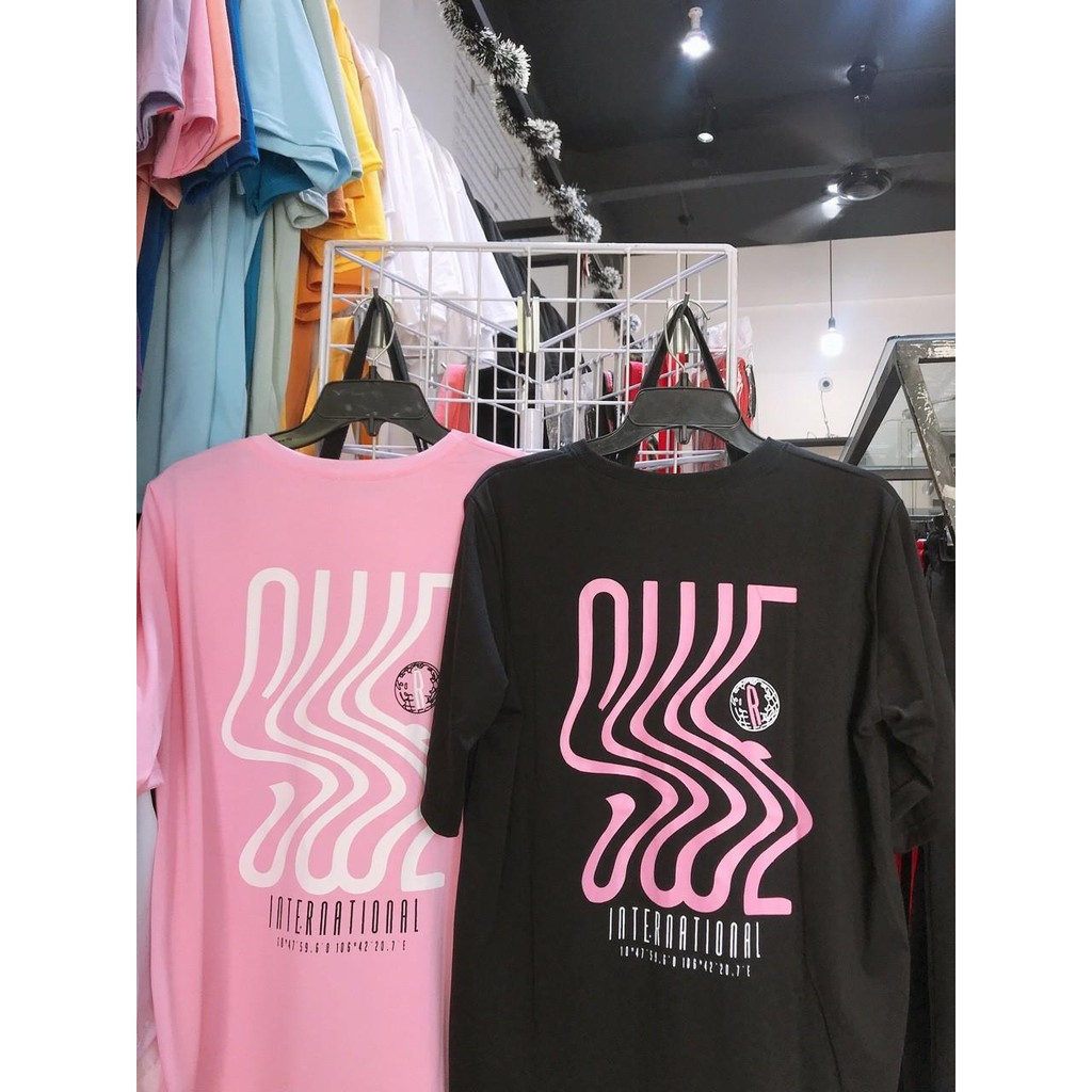 Áo thun Stee SWE Unisex