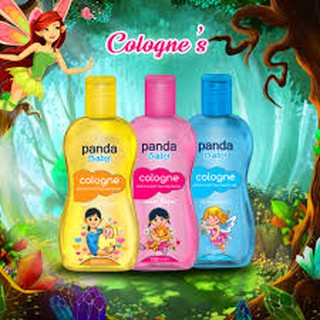 Nước hoa cao cấp cho bé panda baby