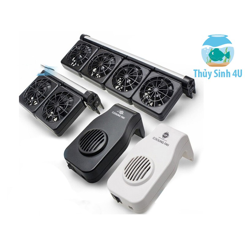 Quạt thủy sinh làm mát hồ cá Cooling Fan cao cấp