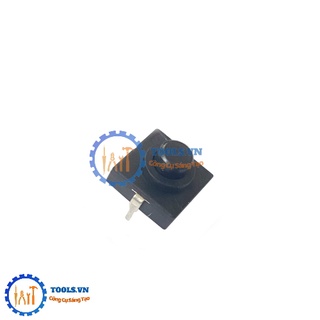Công tắc nhấn giữ- công tắc đèn pin 2p 112d 12x12