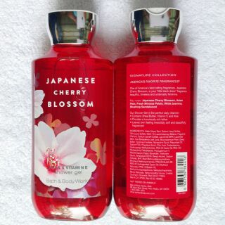 Sữa tắm Bath & Bodywork của Mỹ