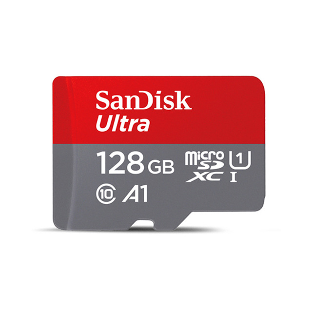 SANDISK Thẻ Nhớ Micro Sd 128gb 32gb 64gb 256gb 16g 400gb Micro Sd / Tf 32 64 128gb Cho Điện Thoại