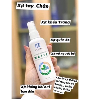 Xịt khuẩn pharma