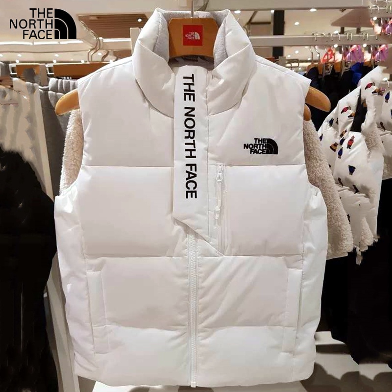 Áo Khoác Phao The North Face 100% Sát Nách Thời Trang Cá Tính Cho Nam Nữ