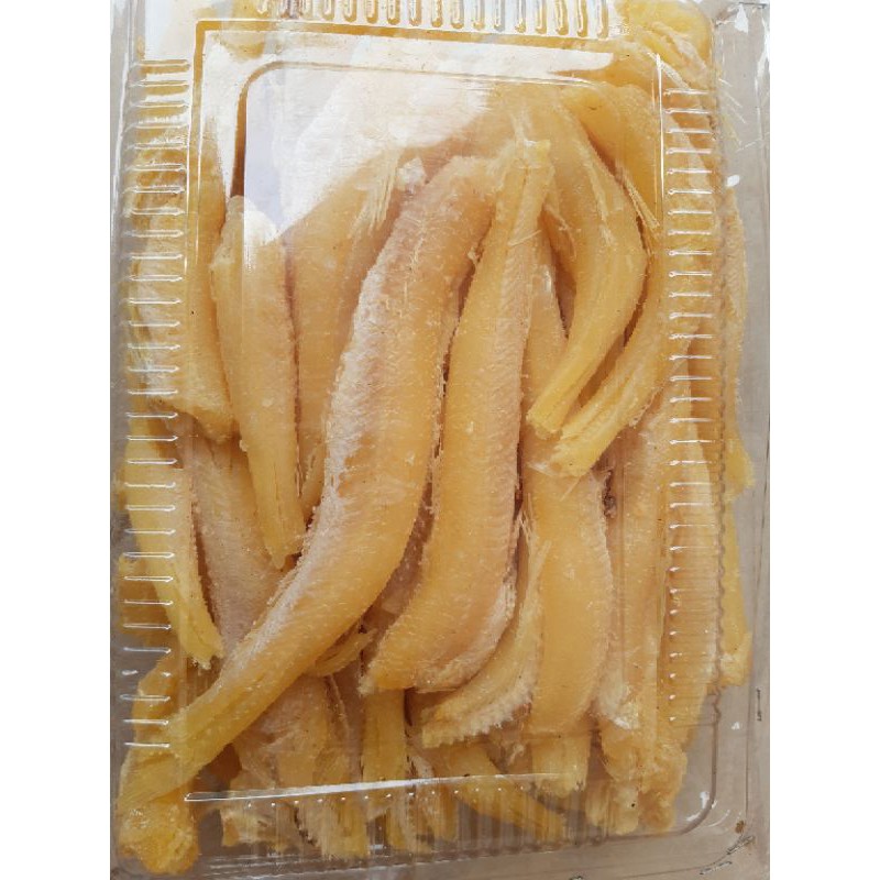 1kg CÁ BỐNG VÀNG KHÔ NGON