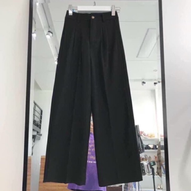 [ Mã FAMAYWA giảm 10K đơn 50K] Quần cull xuông