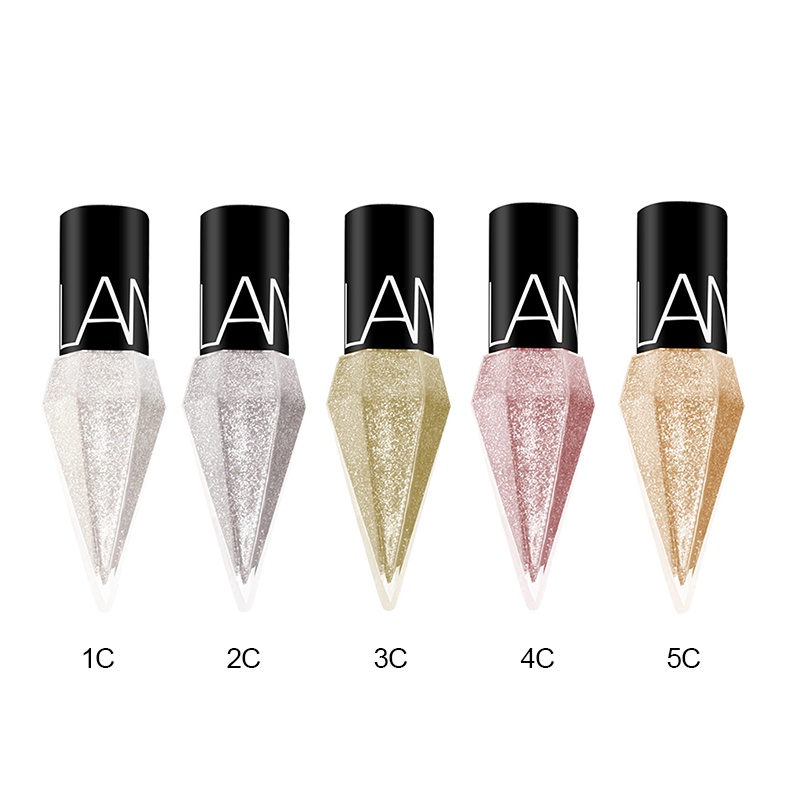 [Hàng mới về] Bút Kẻ Mắt Dạng Lỏng Chống Thấm Nước Thiết Kế Lâu Trôi