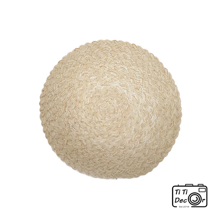 Miếng Lót Nồi TiTi Decor Cách Nhiệt, Tấm Lót Bàn Ăn, Chén Dĩa, Phụ Kiện Nhà Bếp, Bàn Tiệc