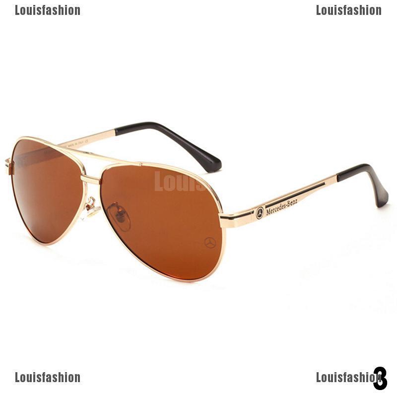 Kính mát phân cực không viền thời trang dành cho nam | BigBuy360 - bigbuy360.vn