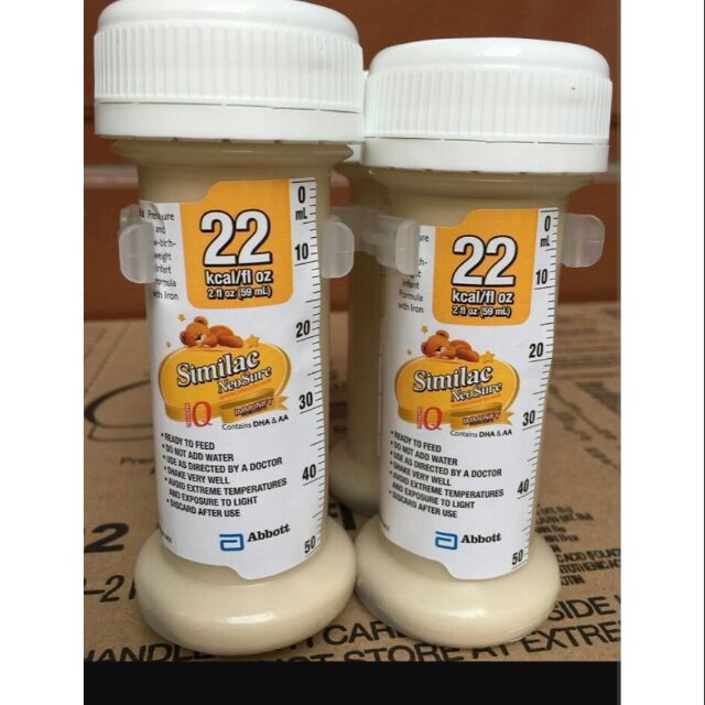 Sữa Similac Neosure 22 kcal 48 ống