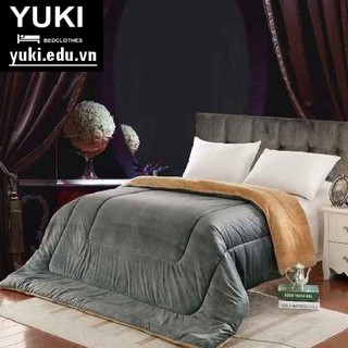 Chăn lông cừu Nhật YUKI Nhật