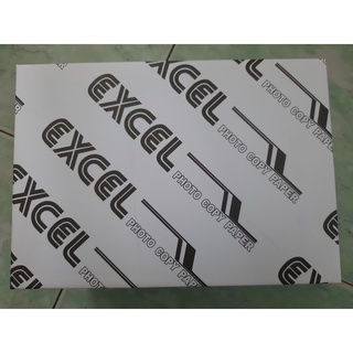 Giấy in excell a4 80gsm 400 tờ