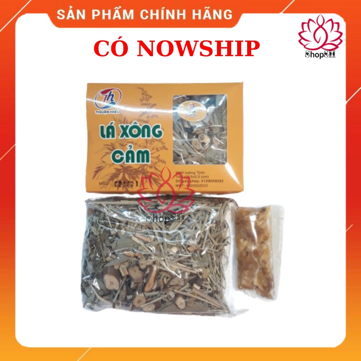 Lá Xông Cảm Thuận Hiếu🌲Lá xông thư giãn 🌵 1 gói
