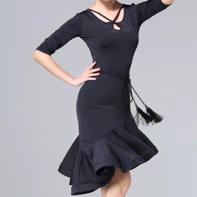 Váy khiêu vũ Latin