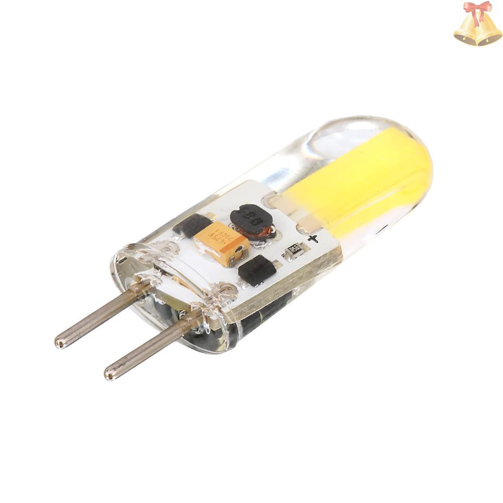 Bóng Đèn Led Cob 3w Gy6.35 Dc 12v