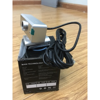 💯 Webcam Mini 720P - USB tích hợp Microphone 💯