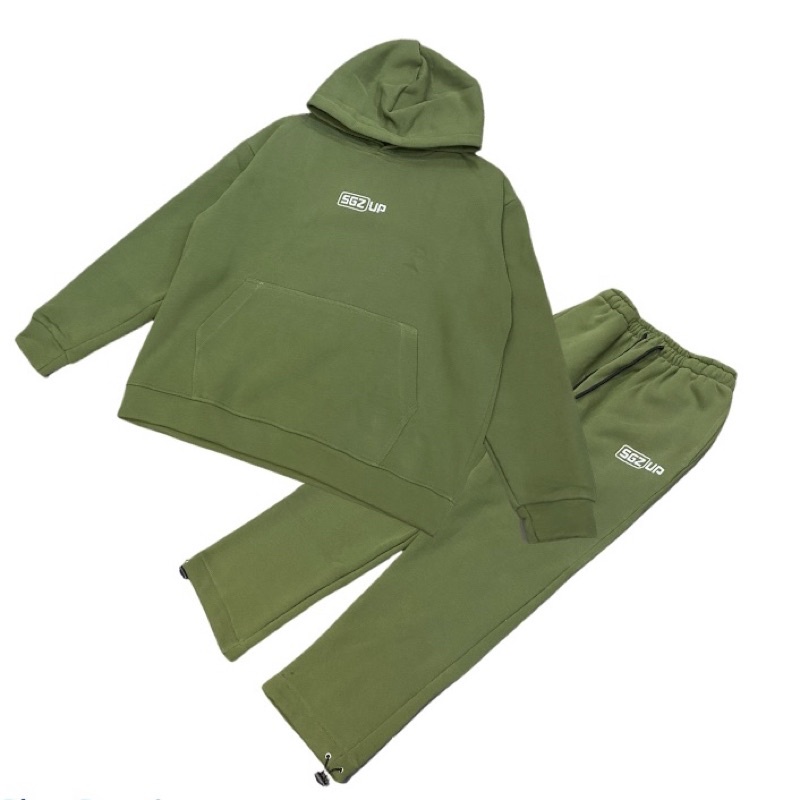 Áo HOODIE SUEDE da lộn - SAIGONZUP | BigBuy360 - bigbuy360.vn